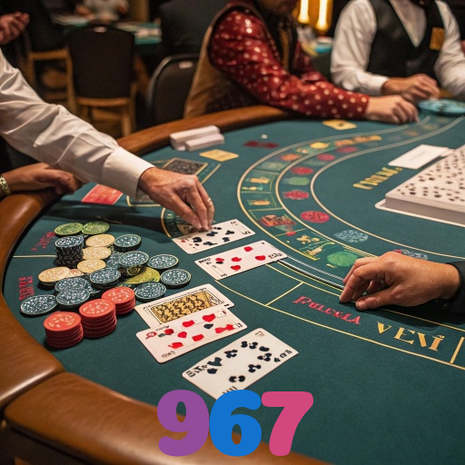 A Magia dos Jogos de Fantasia na 967