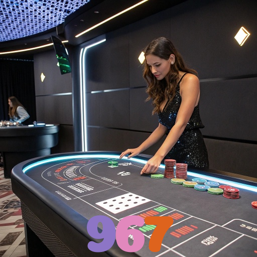 A Magia dos Jogos de Fantasia na 967