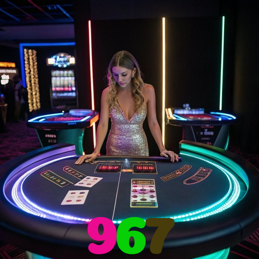 A Magia dos Jogos de Fantasia na 967