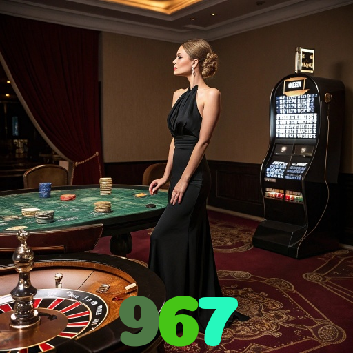 A Magia dos Jogos de Fantasia na 967