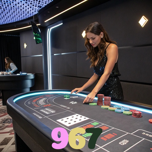 A Magia dos Jogos de Fantasia na 967