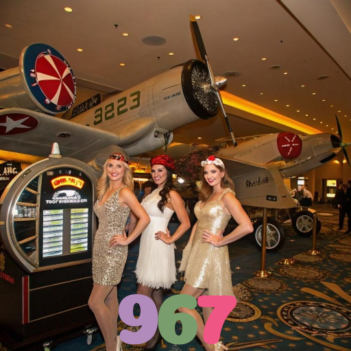 A Magia dos Jogos de Fantasia na 967