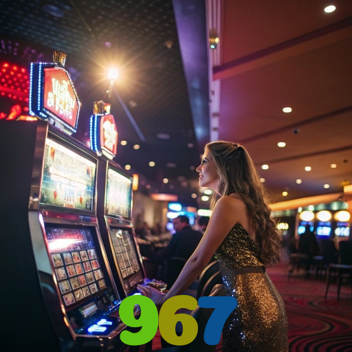 A Magia dos Jogos de Fantasia na 967