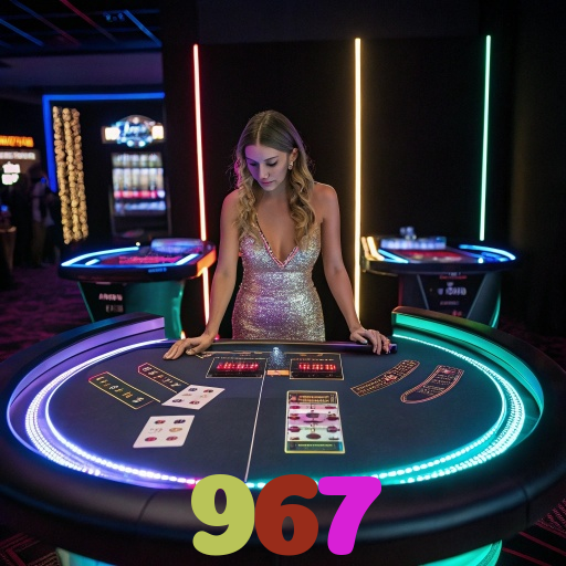 A Magia dos Jogos de Fantasia na 967