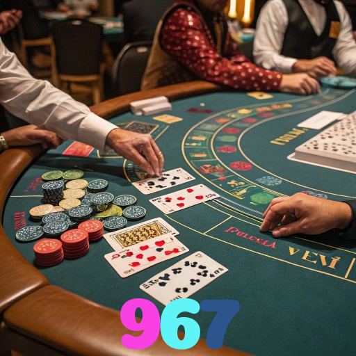 A Magia dos Jogos de Fantasia na 967