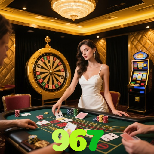 A Magia dos Jogos de Fantasia na 967