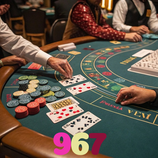 A Magia dos Jogos de Fantasia na 967