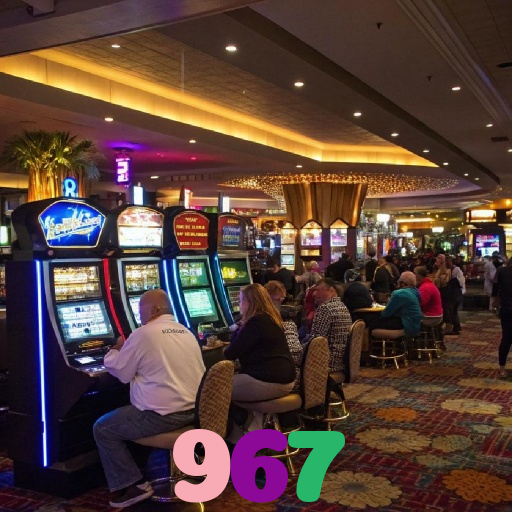 A Magia dos Jogos de Fantasia na 967