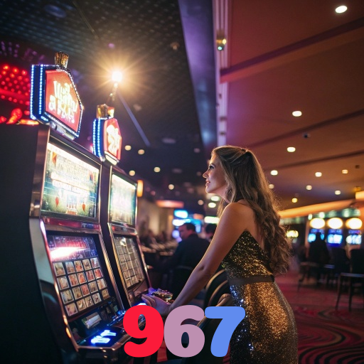 A Magia dos Jogos de Fantasia na 967