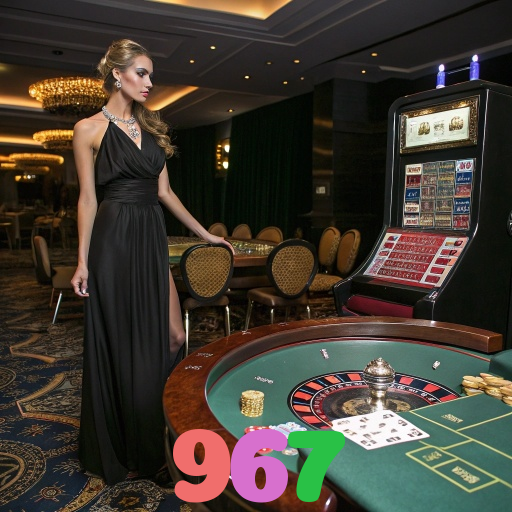 A Magia dos Jogos de Fantasia na 967