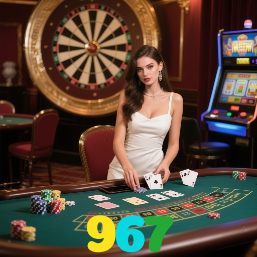 A Magia dos Jogos de Fantasia na 967