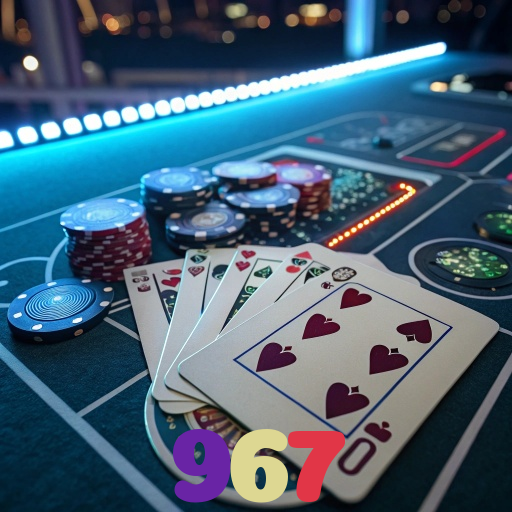 A Magia dos Jogos de Fantasia na 967
