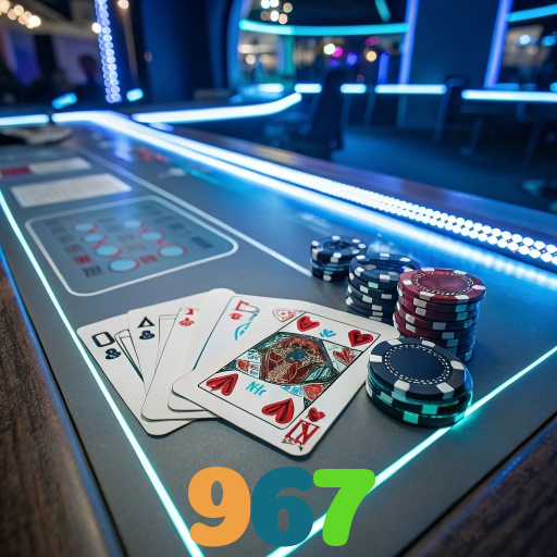 A Magia dos Jogos de Fantasia na 967