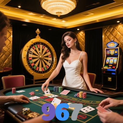 A Magia dos Jogos de Fantasia na 967