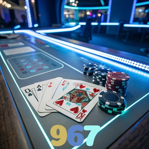 A Magia dos Jogos de Fantasia na 967