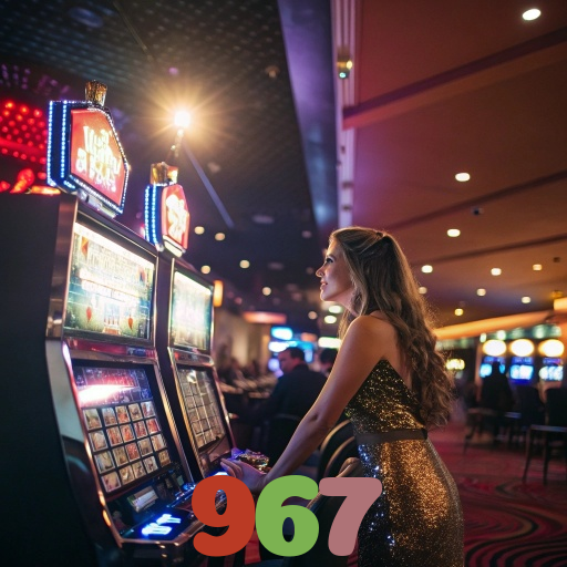 A Magia dos Jogos de Fantasia na 967