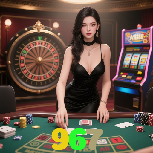 A Magia dos Jogos de Fantasia na 967