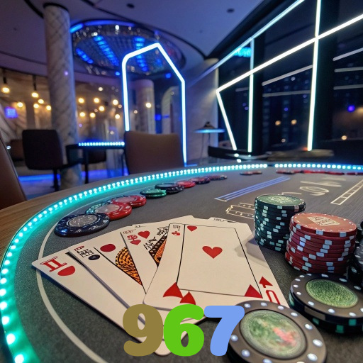 A Magia dos Jogos de Fantasia na 967