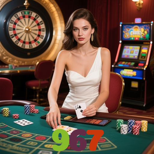 A Magia dos Jogos de Fantasia na 967