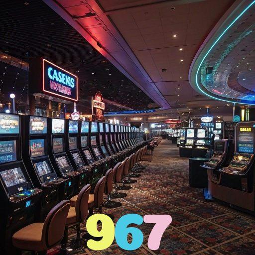 A Magia dos Jogos de Fantasia na 967