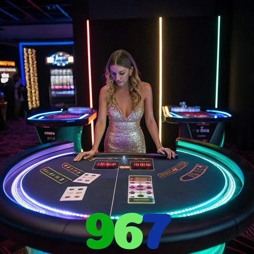 A Magia dos Jogos de Fantasia na 967