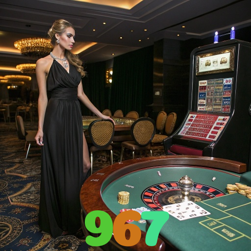 A Magia dos Jogos de Fantasia na 967
