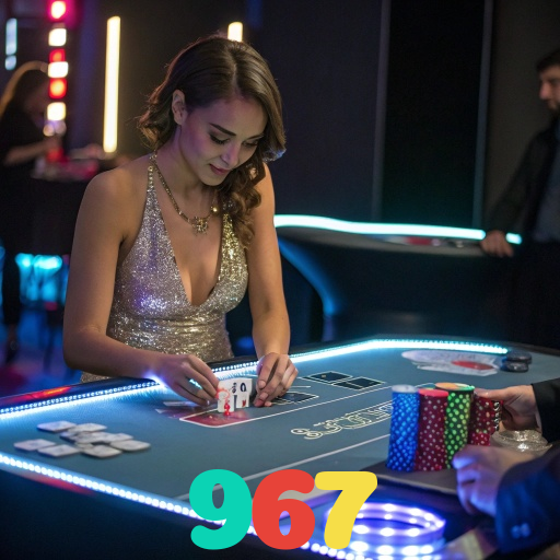 A Magia dos Jogos de Fantasia na 967