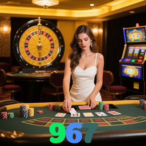 A Magia dos Jogos de Fantasia na 967