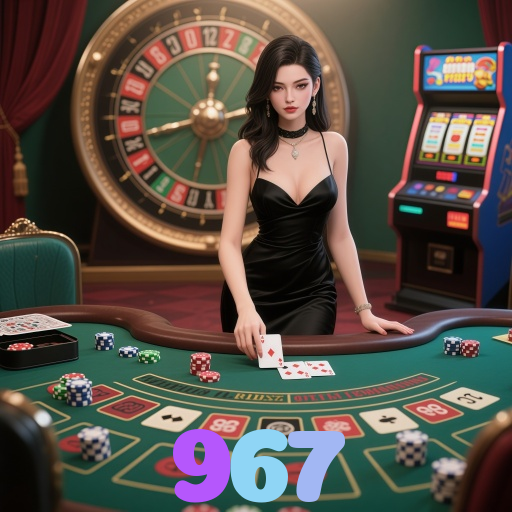A Magia dos Jogos de Fantasia na 967