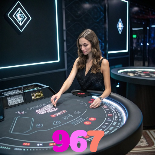 A Magia dos Jogos de Fantasia na 967
