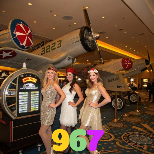 A Magia dos Jogos de Fantasia na 967