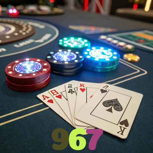 A Magia dos Jogos de Fantasia na 967