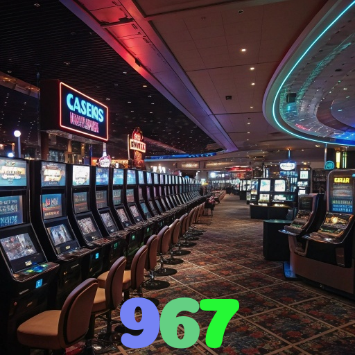 A Magia dos Jogos de Fantasia na 967