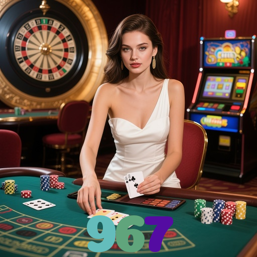 A Magia dos Jogos de Fantasia na 967