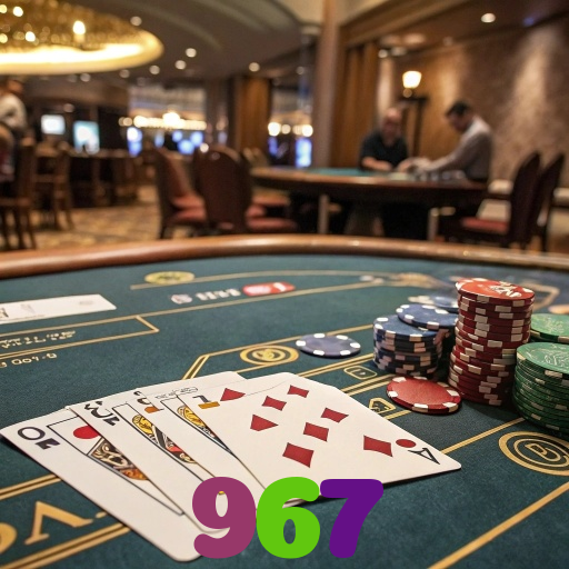 A Magia dos Jogos de Fantasia na 967