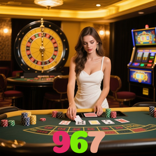A Magia dos Jogos de Fantasia na 967