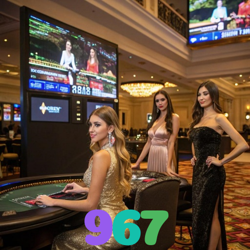 A Magia dos Jogos de Fantasia na 967