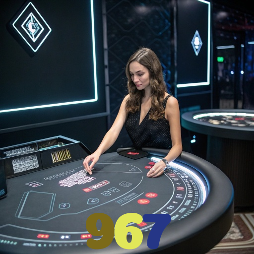 A Magia dos Jogos de Fantasia na 967