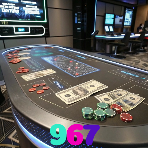A Magia dos Jogos de Fantasia na 967