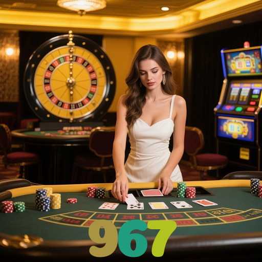 A Magia dos Jogos de Fantasia na 967