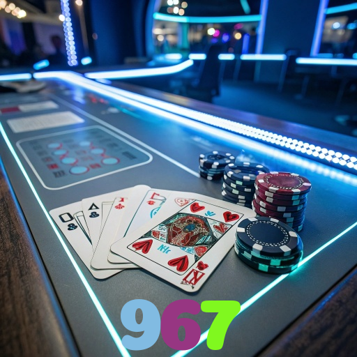 A Magia dos Jogos de Fantasia na 967