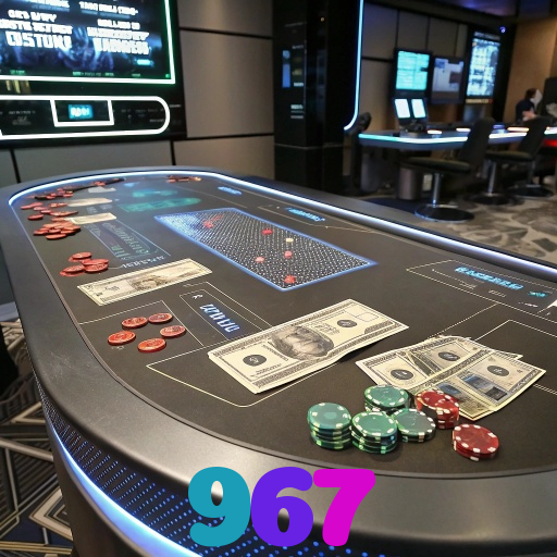 A Magia dos Jogos de Fantasia na 967