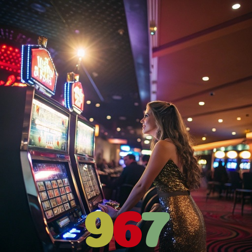 A Magia dos Jogos de Fantasia na 967