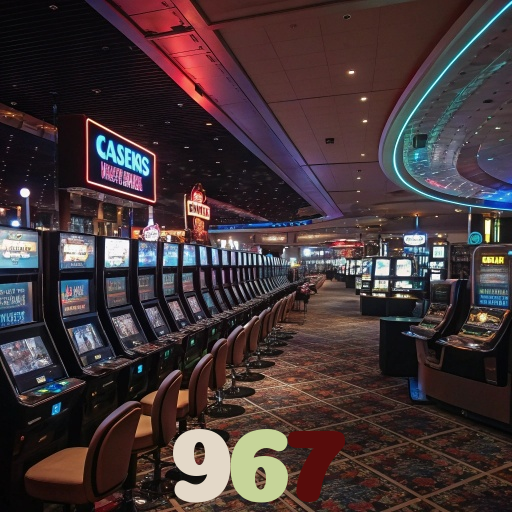 A Magia dos Jogos de Fantasia na 967