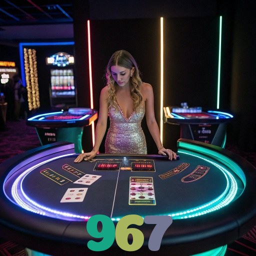 A Magia dos Jogos de Fantasia na 967