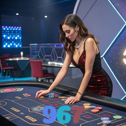 A Magia dos Jogos de Fantasia na 967