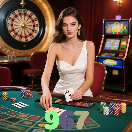 A Magia dos Jogos de Fantasia na 967