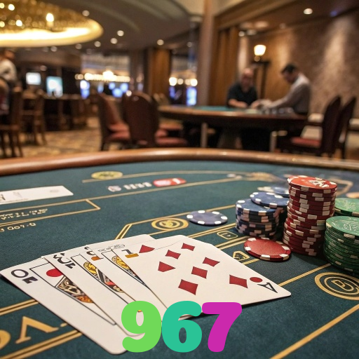 A Magia dos Jogos de Fantasia na 967