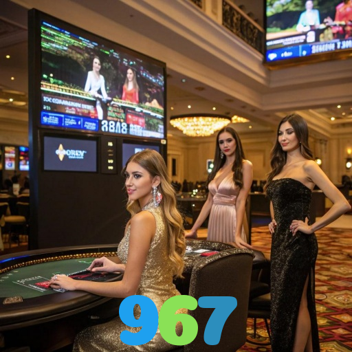 A Magia dos Jogos de Fantasia na 967
