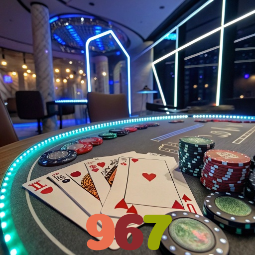 A Magia dos Jogos de Fantasia na 967